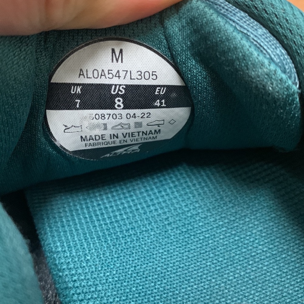 Altra Lone Peak 6 Trail Running Shoes - Picture 8 of 10